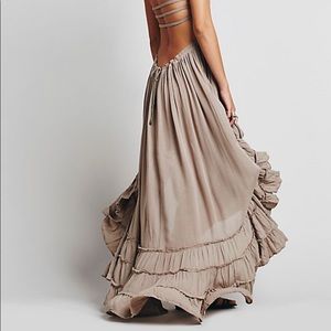 Extratropical Maxi Dress
